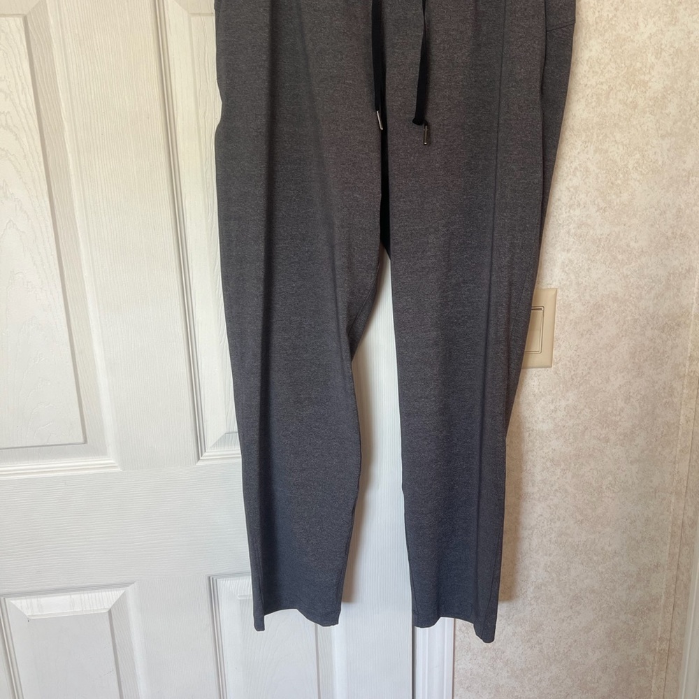 lululemon athletica Men's Charcoal Joggers